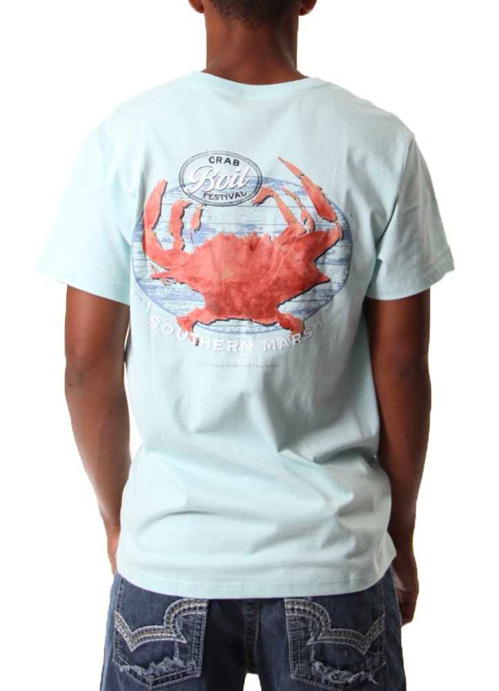 Southern MarshCrab Boil Festival