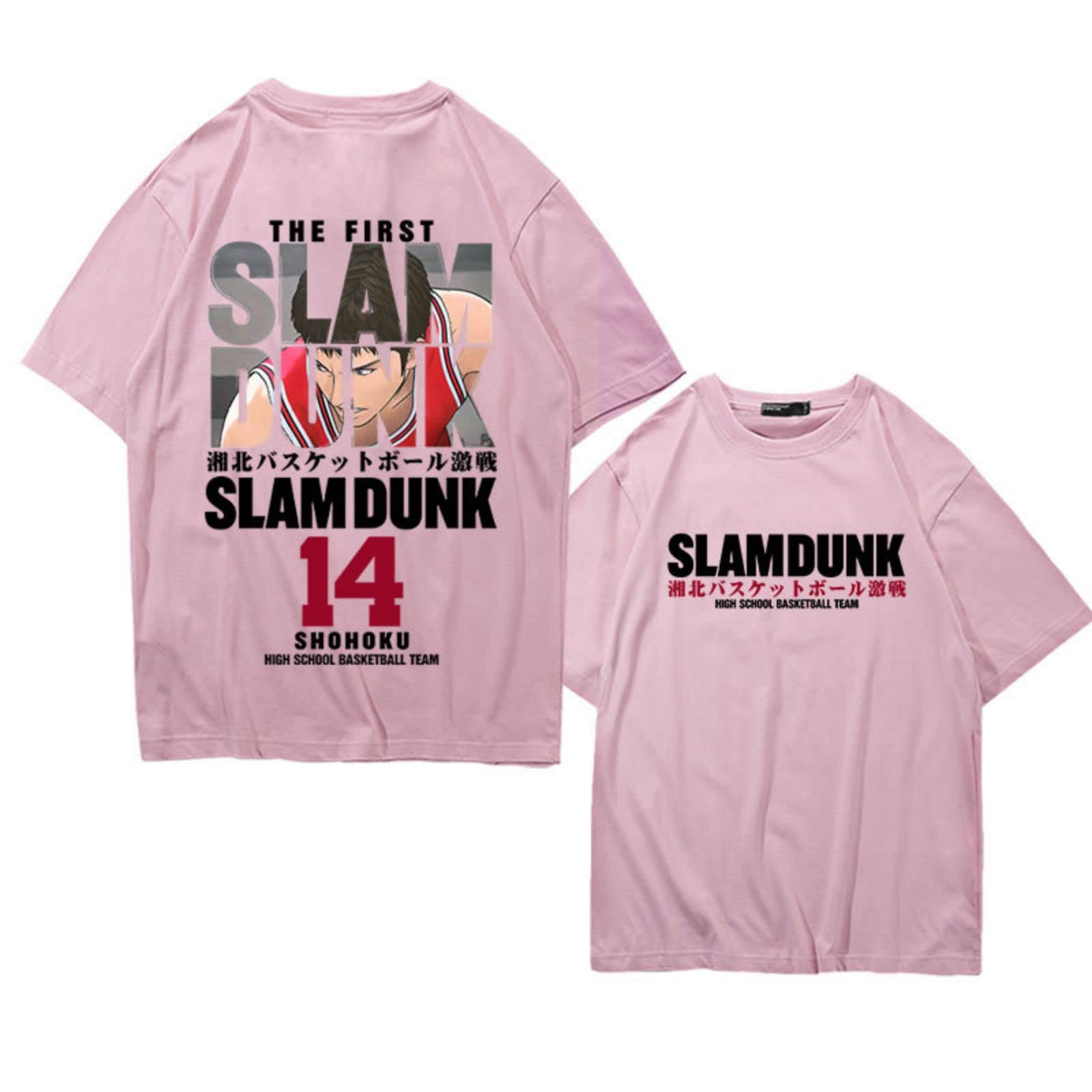 スラムダンクザファ三井寿Tシャツ（韓国ポップアップショップ限定
