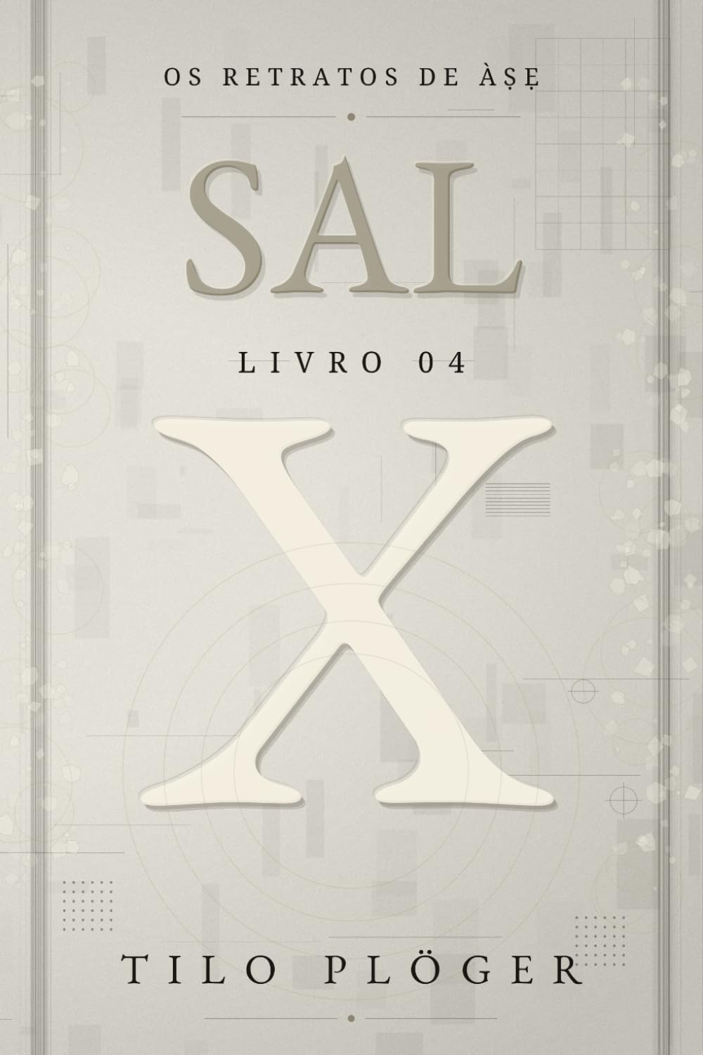 SAL: OS RETRATOS DE ÀṢẸ