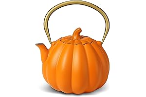 Paris Hilton Pumpkin Tea Kettle(40oz/1200ml)