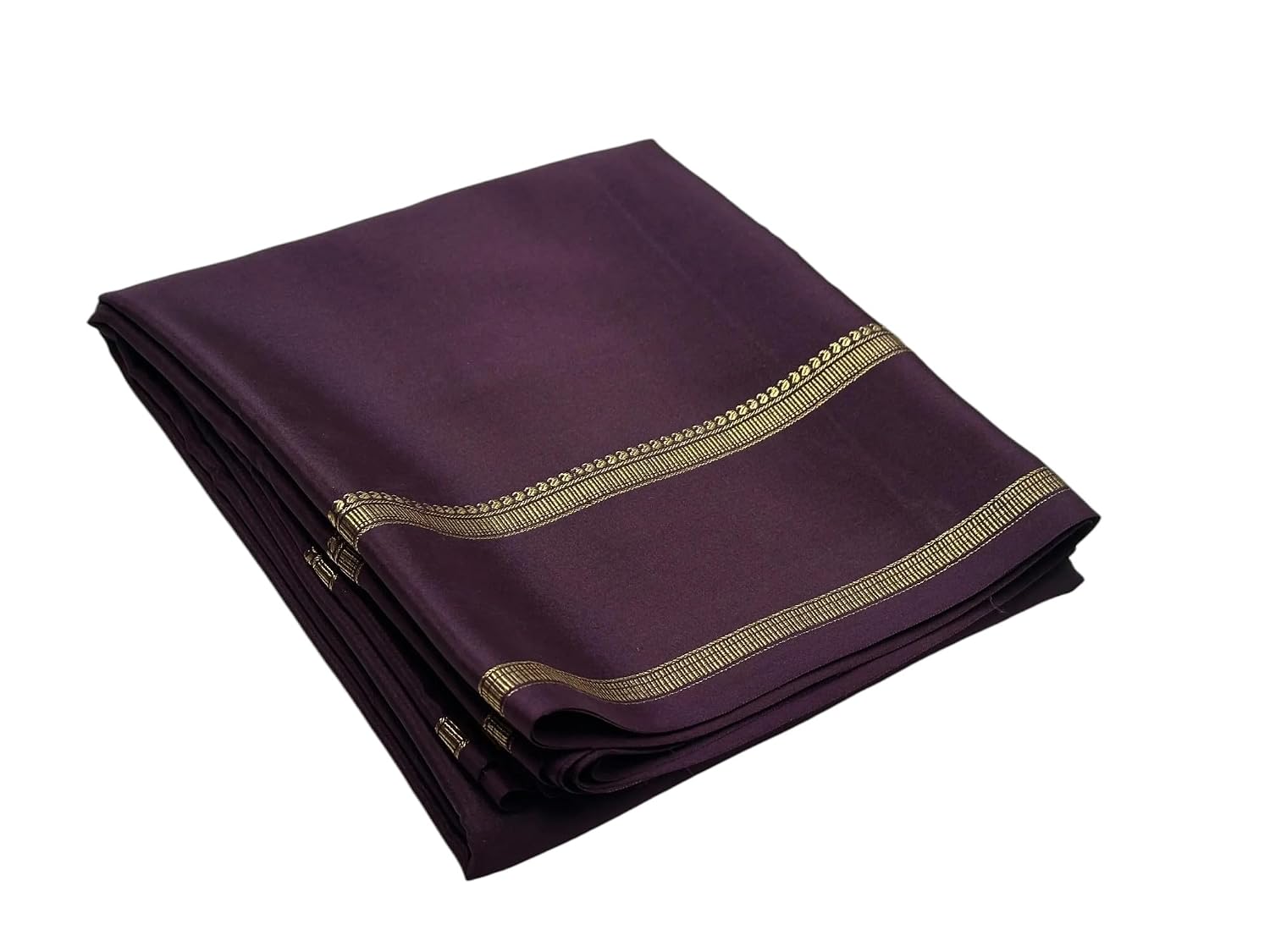 RAJMALA Luxurious Attactive Semi Mysore Silk Women's Beautiful Zari Woven Border & Unstitched Blouse - Review, Price and Buying Guide