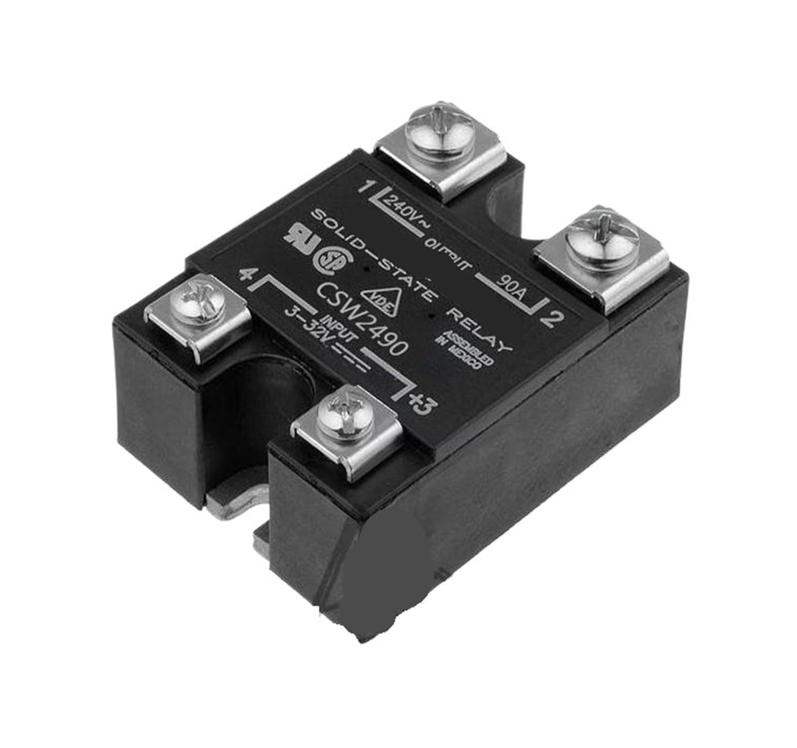 AQHYEBNSR CSW2490 Solid State Relay 90A
