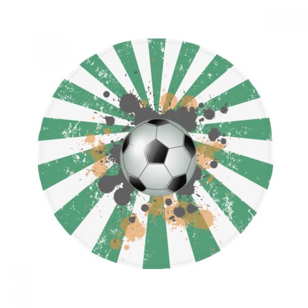 Tapis de football cadeau sport idéal pour une entrée ou un salon
