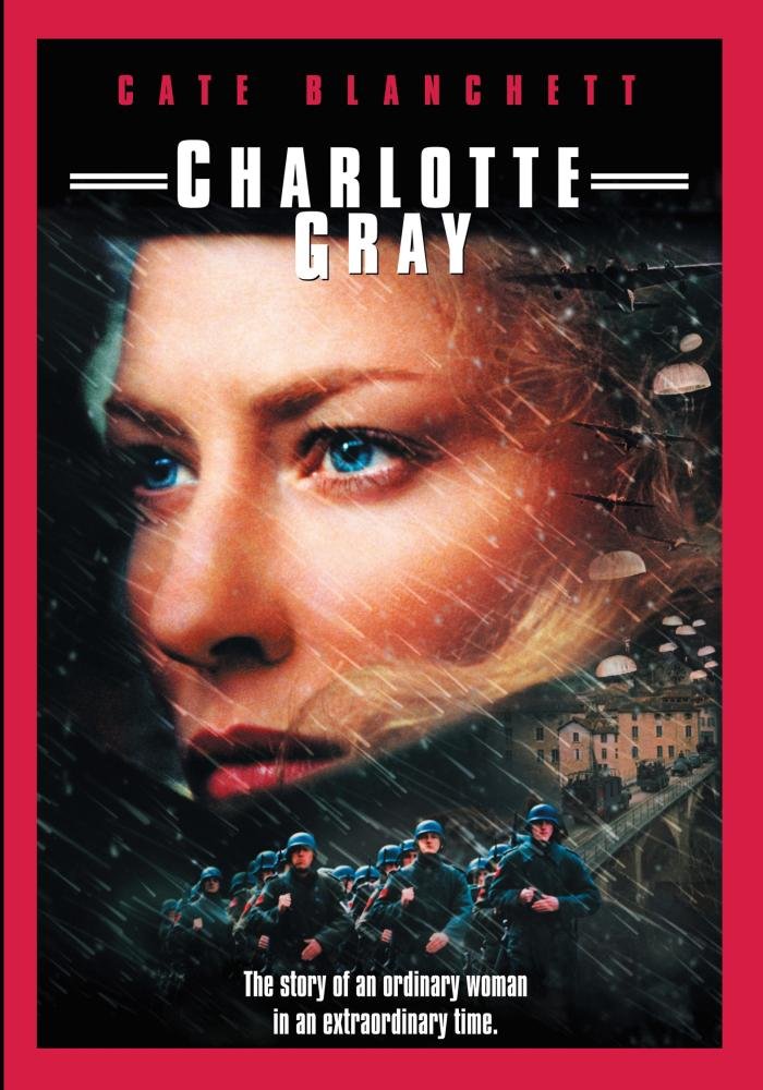 Charlotte Gray [DVD]