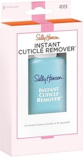 Sally Hansen Instant Cuticle Remover 1 Ounce (29.5ml) (2 Pack)