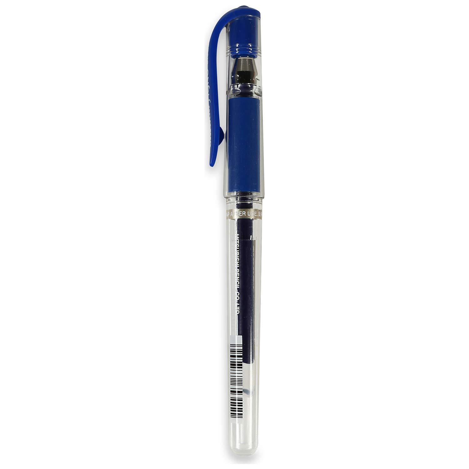 uni-ballUM153C B Signo Broad Gel Ink Rollerball Pen Blue