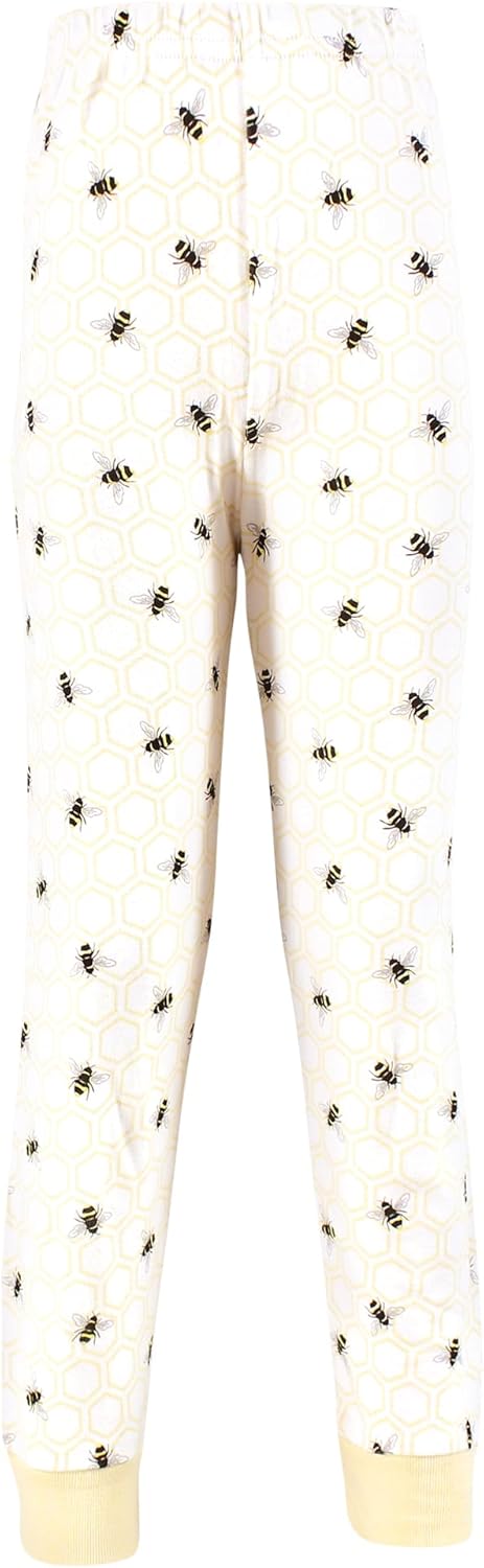 Hudson Baby Unisex Baby and Toddler Cotton Pajama Set - Image 4