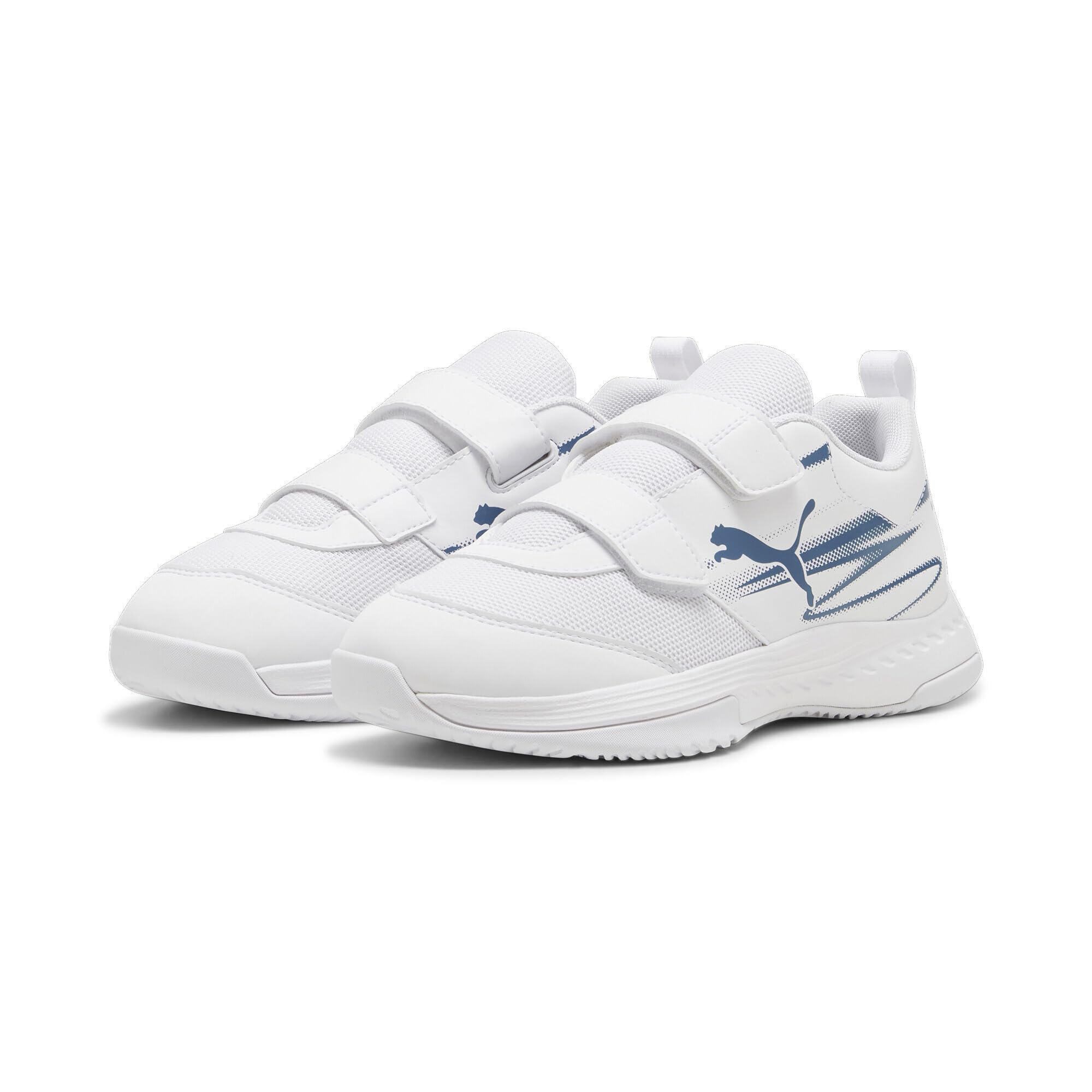 Puma Unisex Kinder Varion II V JrIndoor Court Shoe