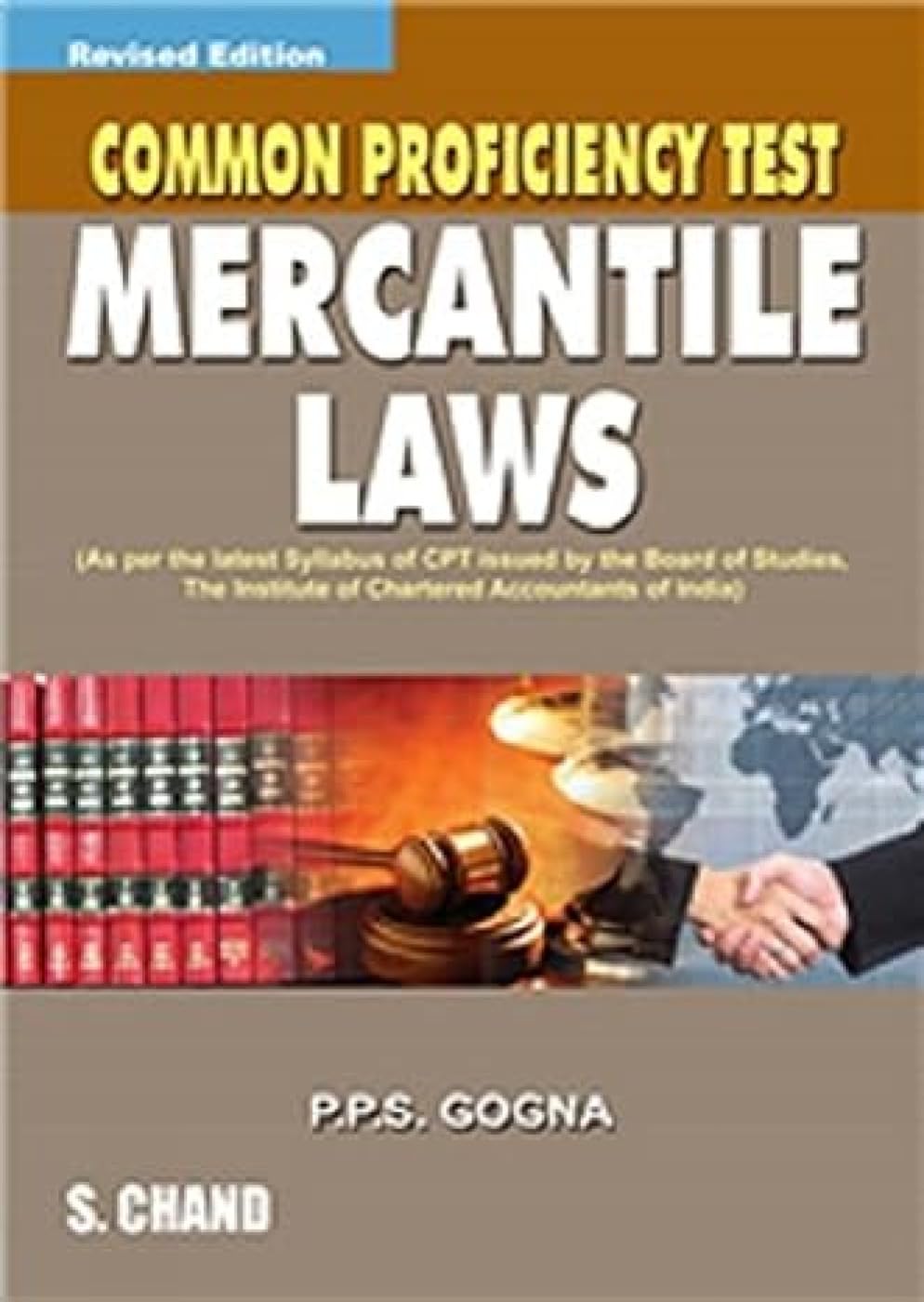 Mercantile Laws----p.p.s.gogna