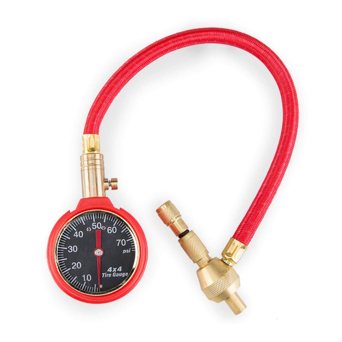 Auto Plus Easy Tire deflator with gauge: Buy Online at Best Price in UAE -  Amazon.ae