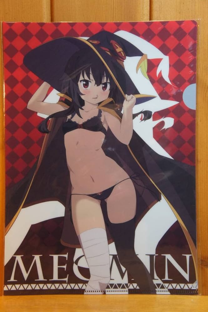 Amazon.co.jp: クリアファイルこの素晴らしい世界に祝福を この