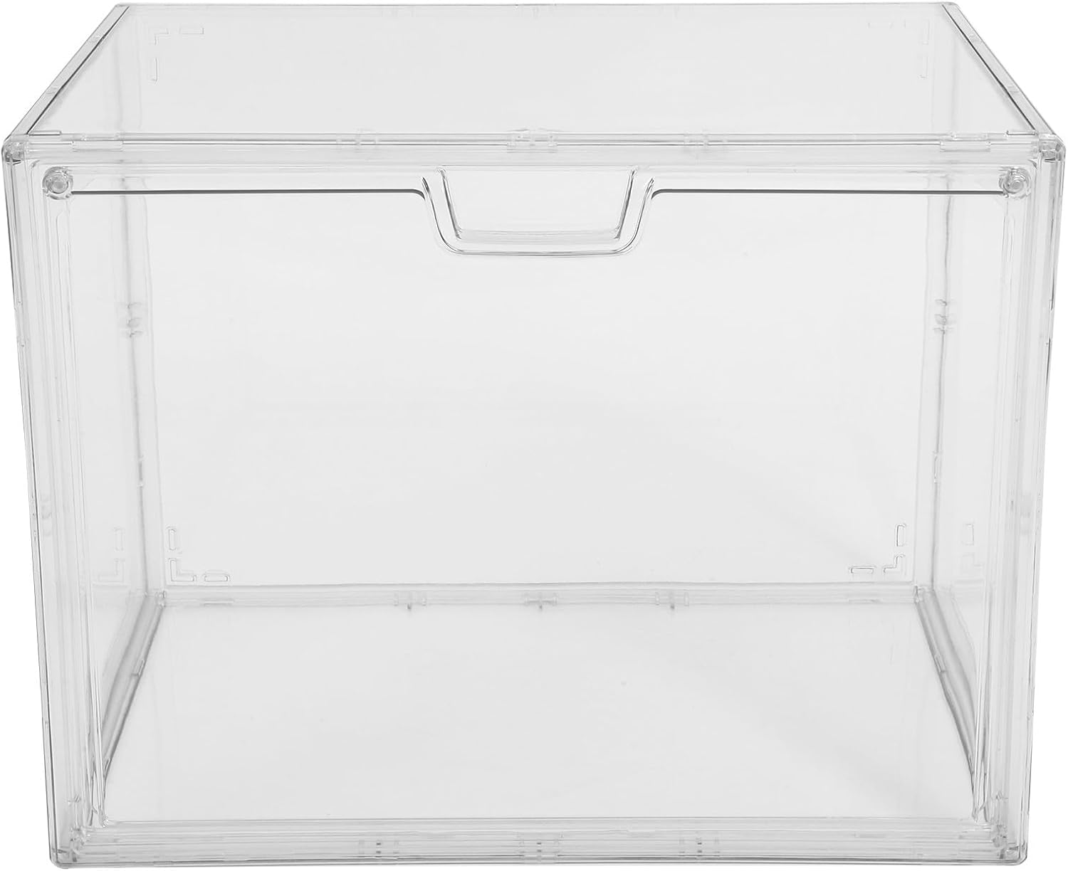 Stackable Bread Box Large Kitchen Bread Bin Food Storage Container for Kitchen Countertop Organization