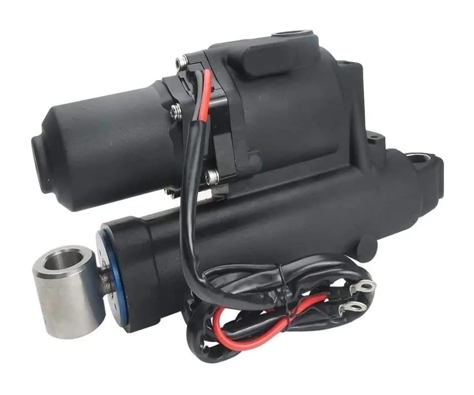 Per F50 F60 50HP 60HP 6C5-43800-00-4D 69W-43800-00-4D Motorino Avviamento Motore Inclinazione E Assetto 6C5-43800 Gruppo Fuoribordo 4 Tempi Motorino Di Avviamento Motore