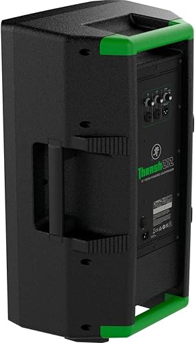 Miniatura 7 de Mackie Thrash, altavoz amplificado de 12 pulgadas y 1300W, negro (Thrash212)