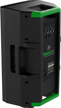 Mackie Thrash, 12-Inch 1300W Powered Loudspeaker, Black (Thrash212)