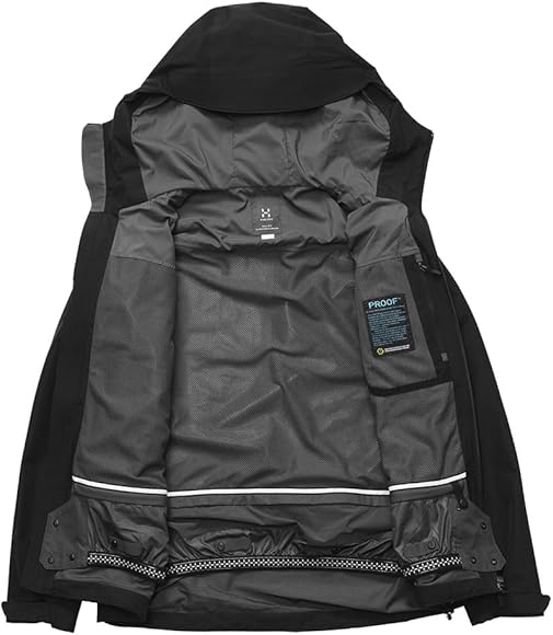 ホグロフス HAGLOFS NIVA JACKET ニヴァジャケット 雪山
