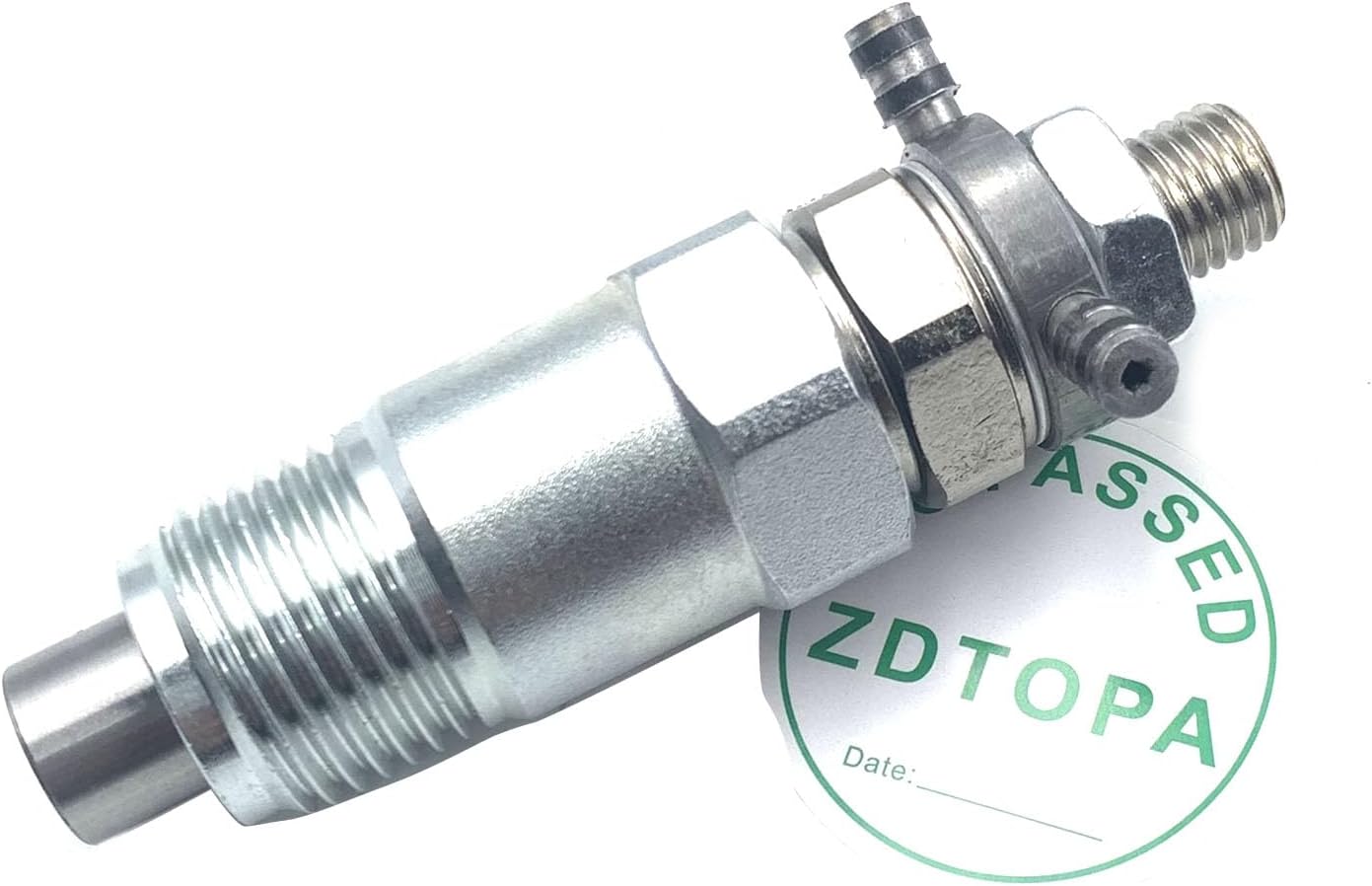 3PCS 15271-53020 Fuel Injector compatible for Kubota D1302 D1402 V1702 V1902 D750 D850 D950 Engine