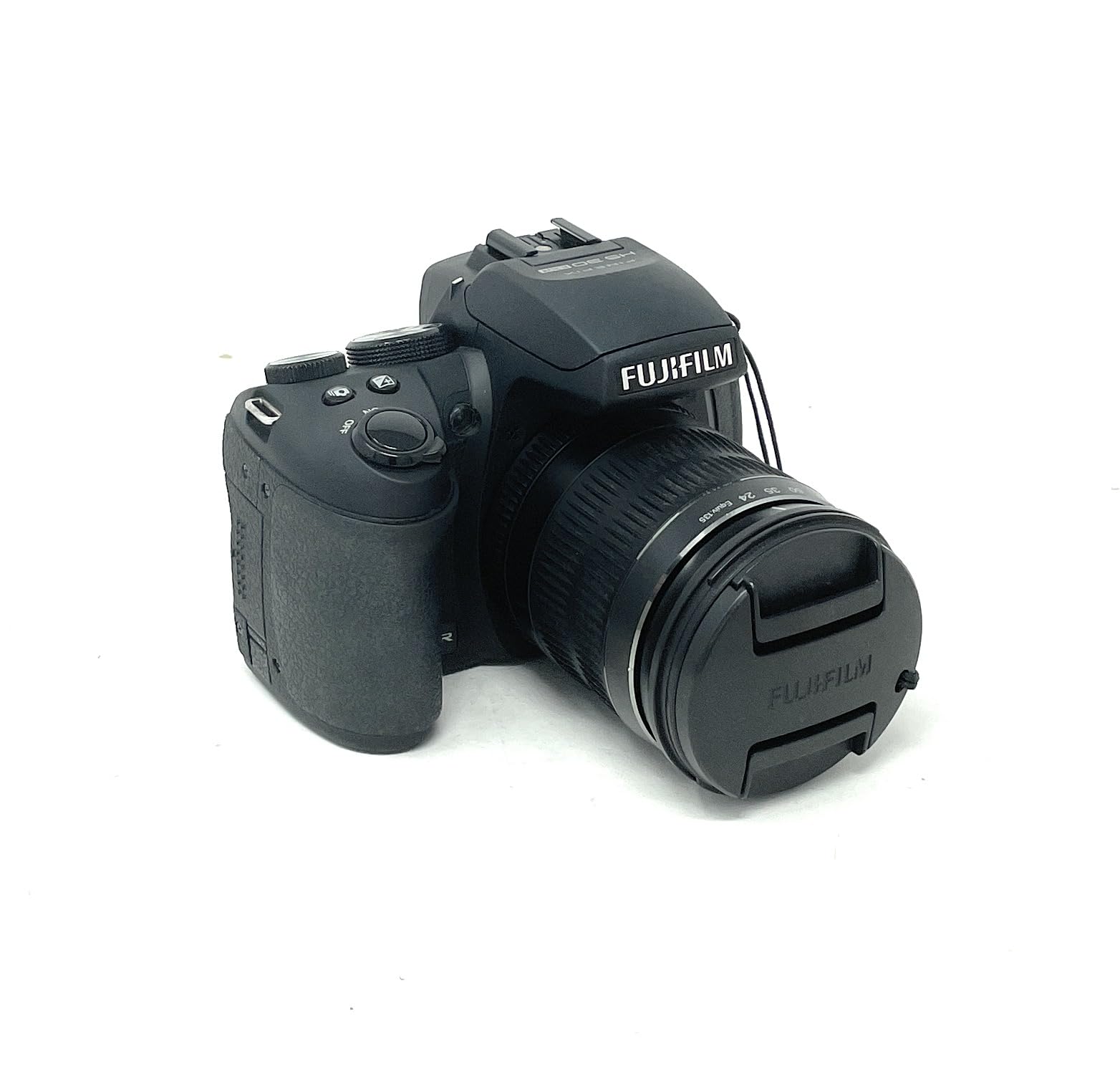 Fujifilm FinePix HS30EXR Digital Camera (16MP EXR-CMOS