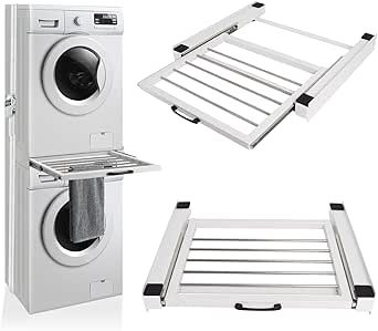 HHXRISE 24 Inch Stacking Kit For Washer And Dryer, Philippines