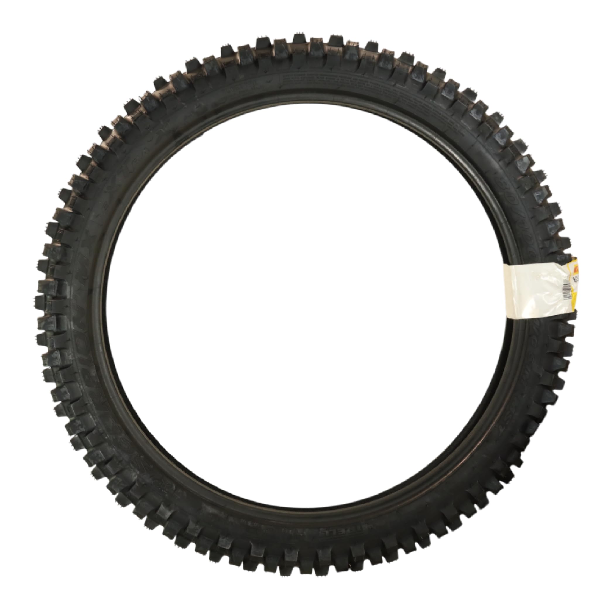 PNEUMATICO GOMMA PIRELLI SCORPION MX EXTRA X 80/100 21 M/C 51M MST ANTERIORE