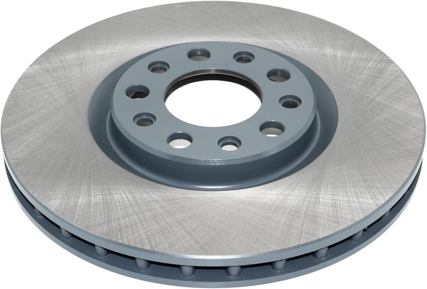 Durago Titanium Series Front Vented Brake Rotor