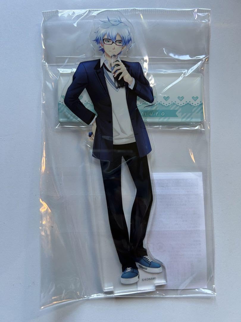 ときメモGS4 デカアクリルスタンドセット