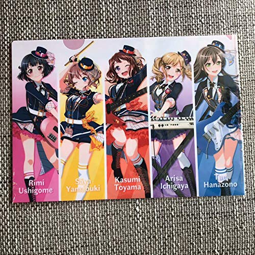 バンドリ あるあるシティ Amazon.co.jp: BanG Dream! バンドリ! ガールズバンドパーティ