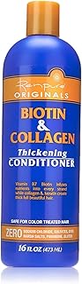 Renpure Biotin & Collagen Thickening Conditioner 16 Oz