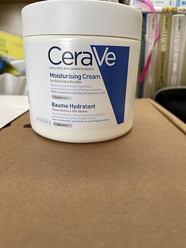 Amazon | Cerave Soap Moisturizing Cream 454g / セラヴィ モイスチャ