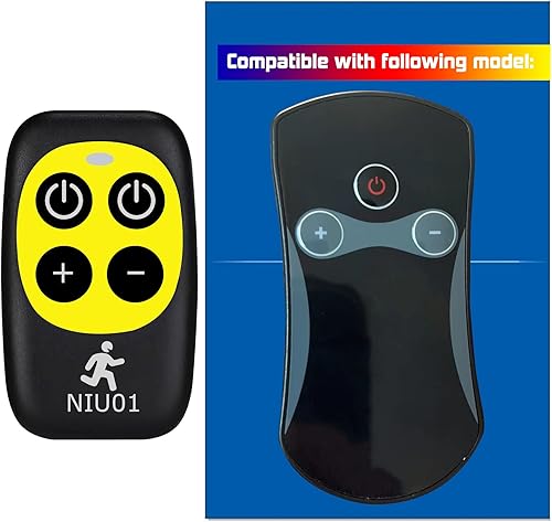 Mando a distancia de repuesto para cinta de correr Superfit Costway SUP37SP747US-DK SUP37SP747US-SL SUP37SP747US-RE SP37513BK SP37513RE SP37036NY