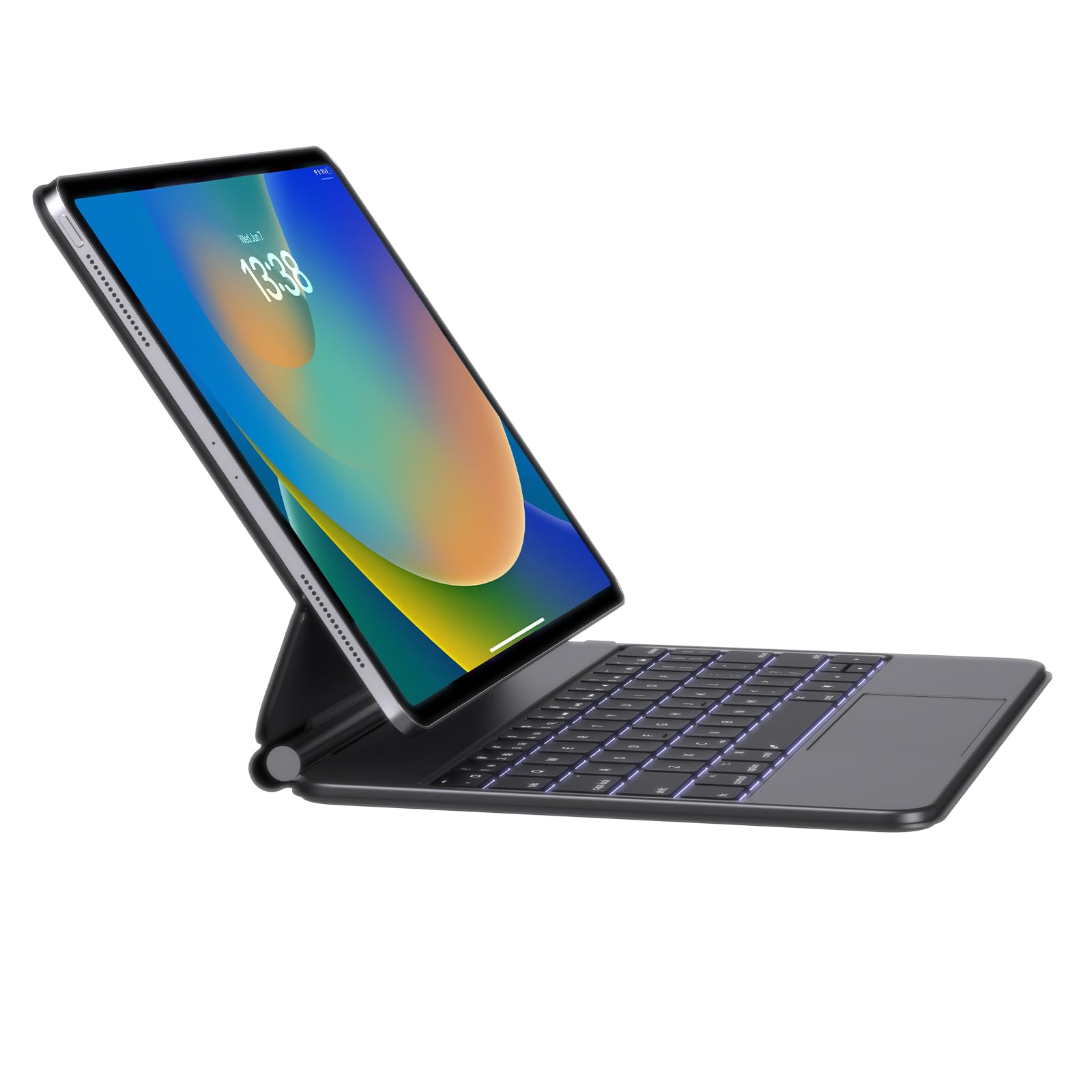Amazon.com: AUSDOM iPad Air 11 inch Case with Keyboard (M3