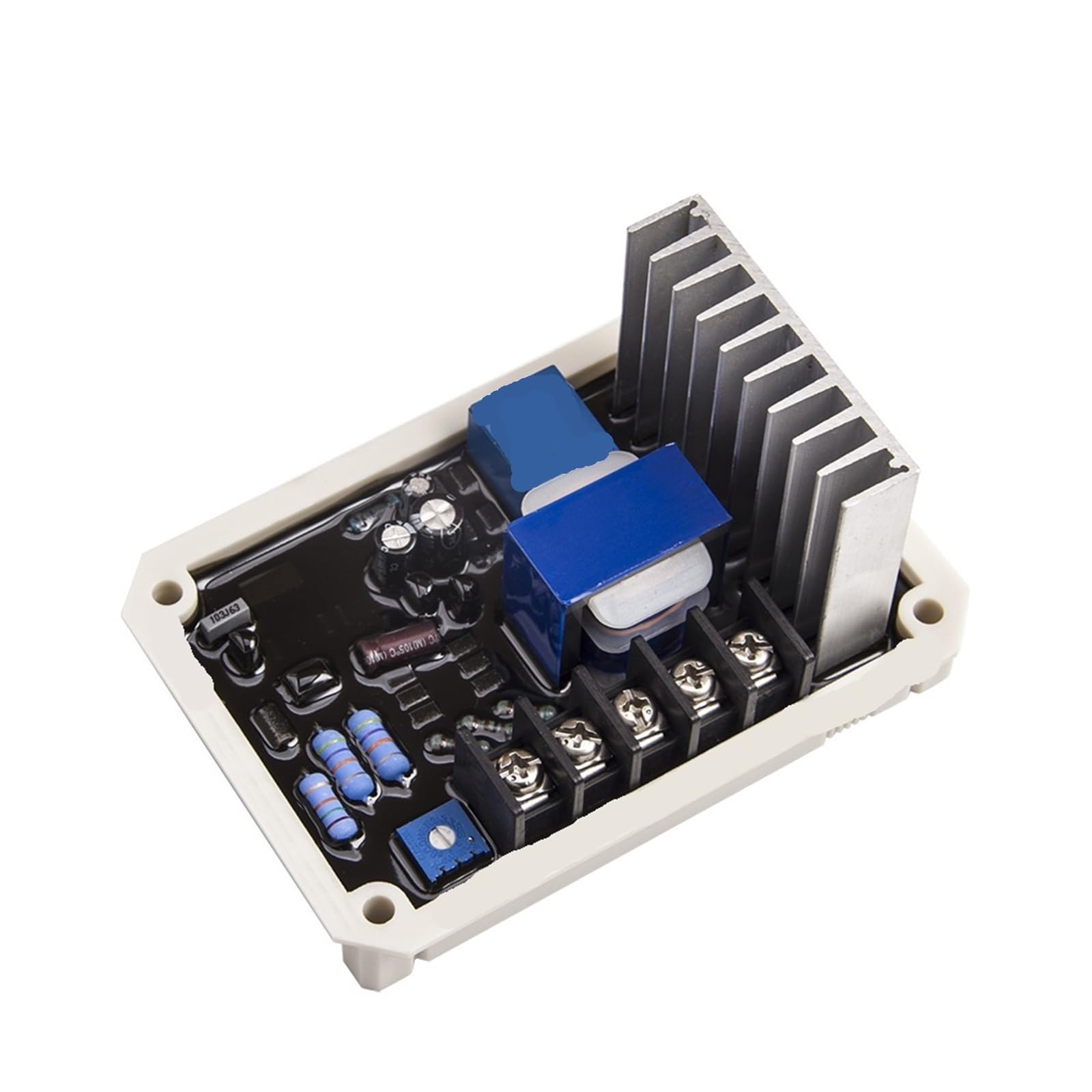 Car Alternator Rectifier Fit For Three Phase 380V STC Generator Automatic Voltage Regulator Stabilizer
