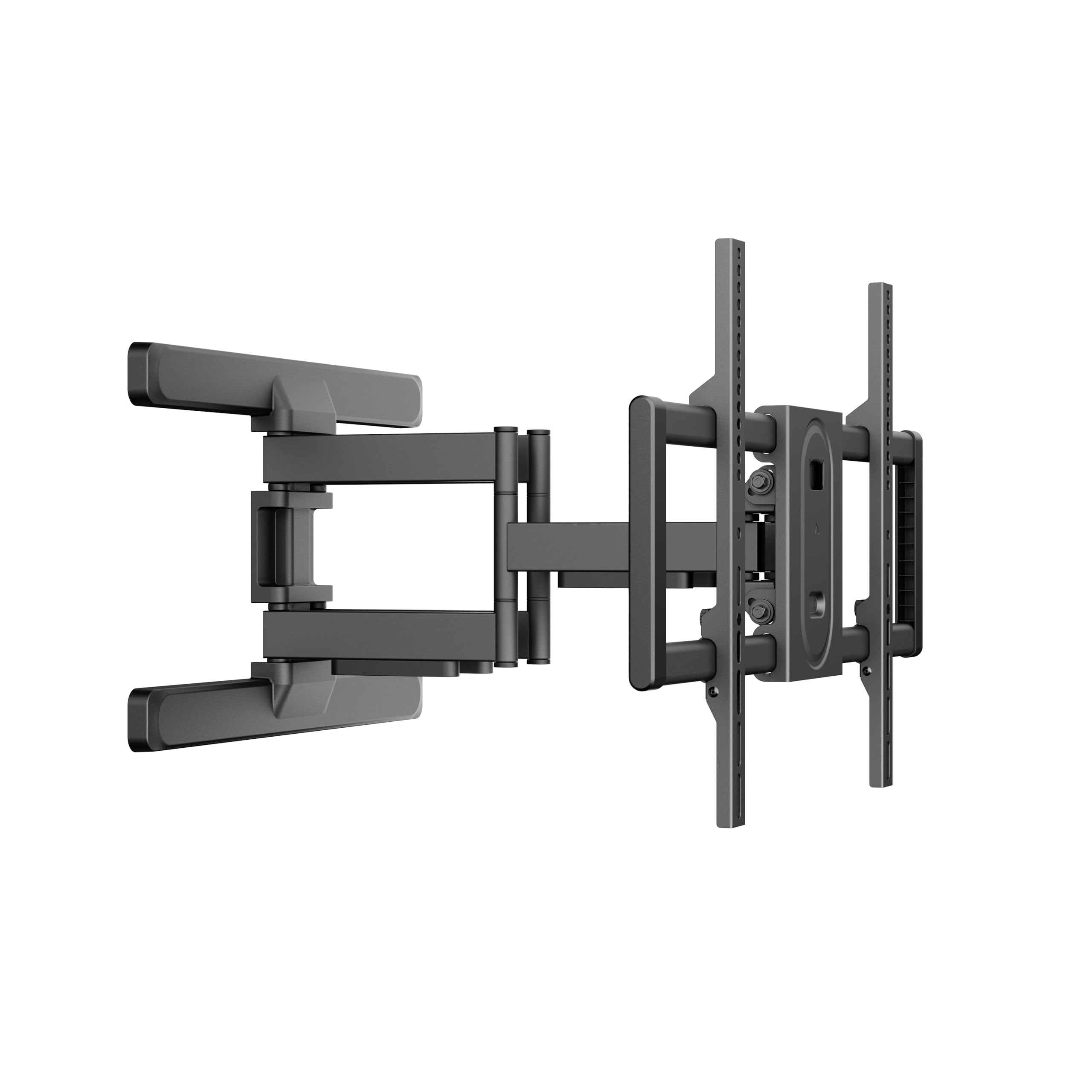 HALTERUNGSPROFI Soporte de pared inclinable giratorio hasta 86 pulgadas, 60 kg, VESA máx. 600 x 400, para televisores LCD y LED de Panasonic, Sony, Samsung, LG y Toshiba WMSXL5