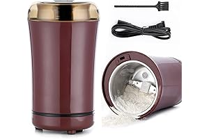 Multifunctional Electric Pill Crusher and Grinder