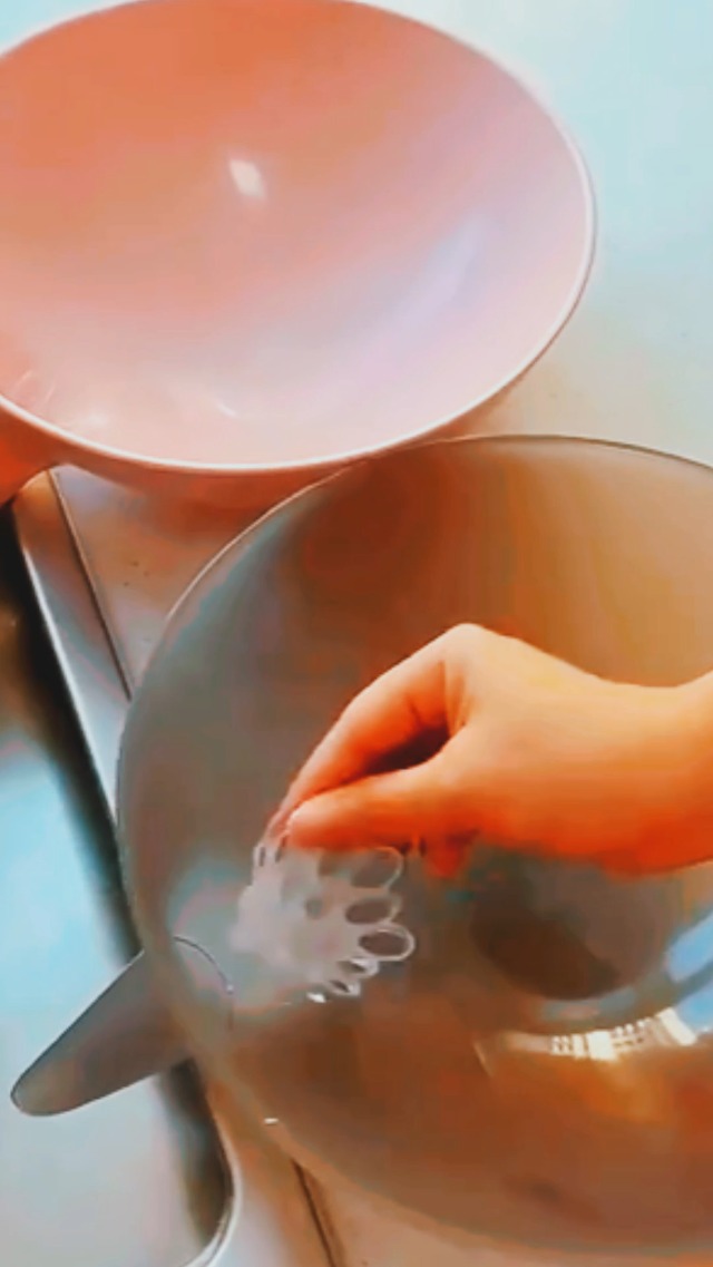 Scolapasta Con Filtro Per Lavello - Rosa, Multiuso Per Pasta E Verdura - Foto 8