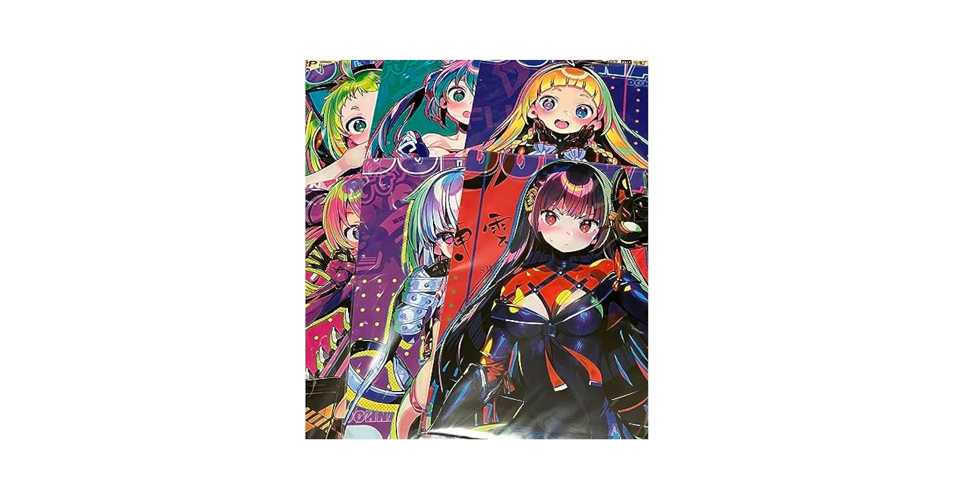 ドーナドーナ　A4クリアファイル　全6種類 Amazon.co.jp: ドーナドーナ A4クリアファイル 全6種類 GEKET