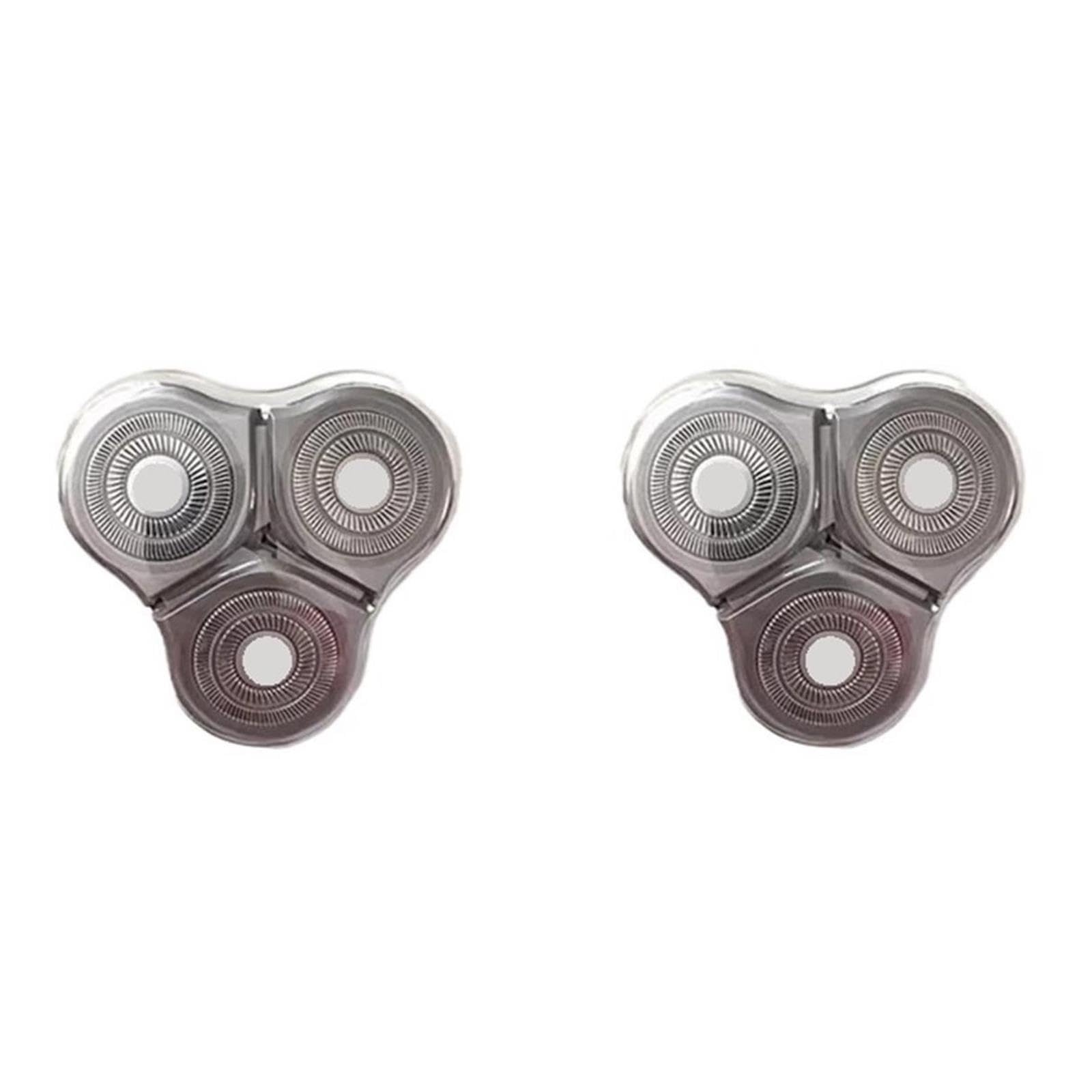 Testine Di Ricambio For Rasoio Compatibili Con Xiaomi Mijia
