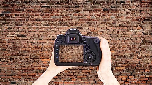 Yynxsy 8X6Ft Brown Brick Wall Background Primary Color Brick Background Large Fabric Brick Photo Background Baby Shower Birthday Party Wedding Graduation Home Decoration Photo Booth Prop Banner Yy-7 #TOP2