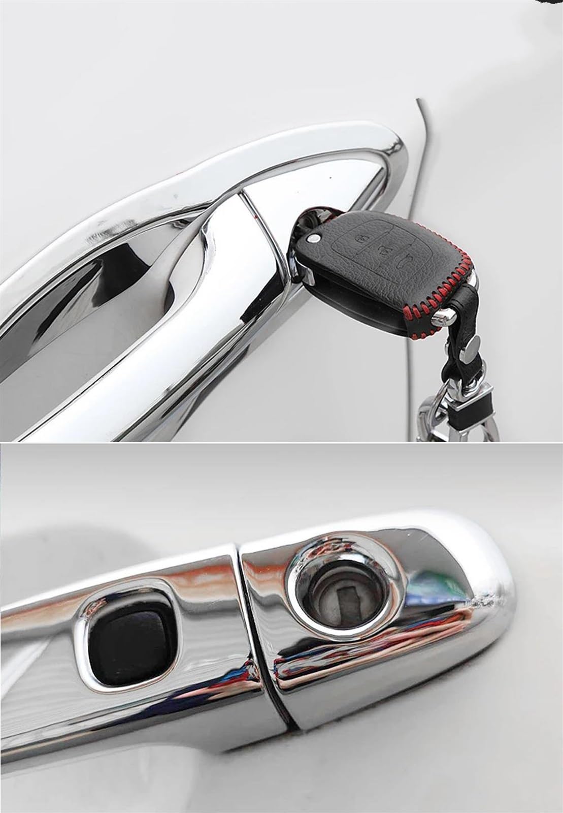 日産プリメーラMK2 P12 2002-08用カーアウタードアハンドルカバー