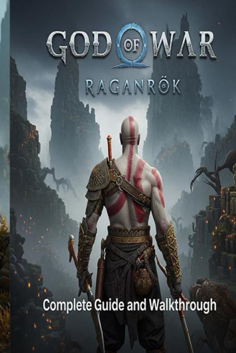 God of War Ragnarok Complete Guide and Walkthrough :Tips, Tricks, Strategies, Secrets and everything you need to know before playing