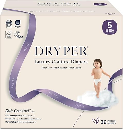 Miniatura 13 de Pañales desechables para bebé, pañales talla 4 (22-33 libras), protectores de fugas 3D e indicador de humedad, ultra suave y delgado, pañales de