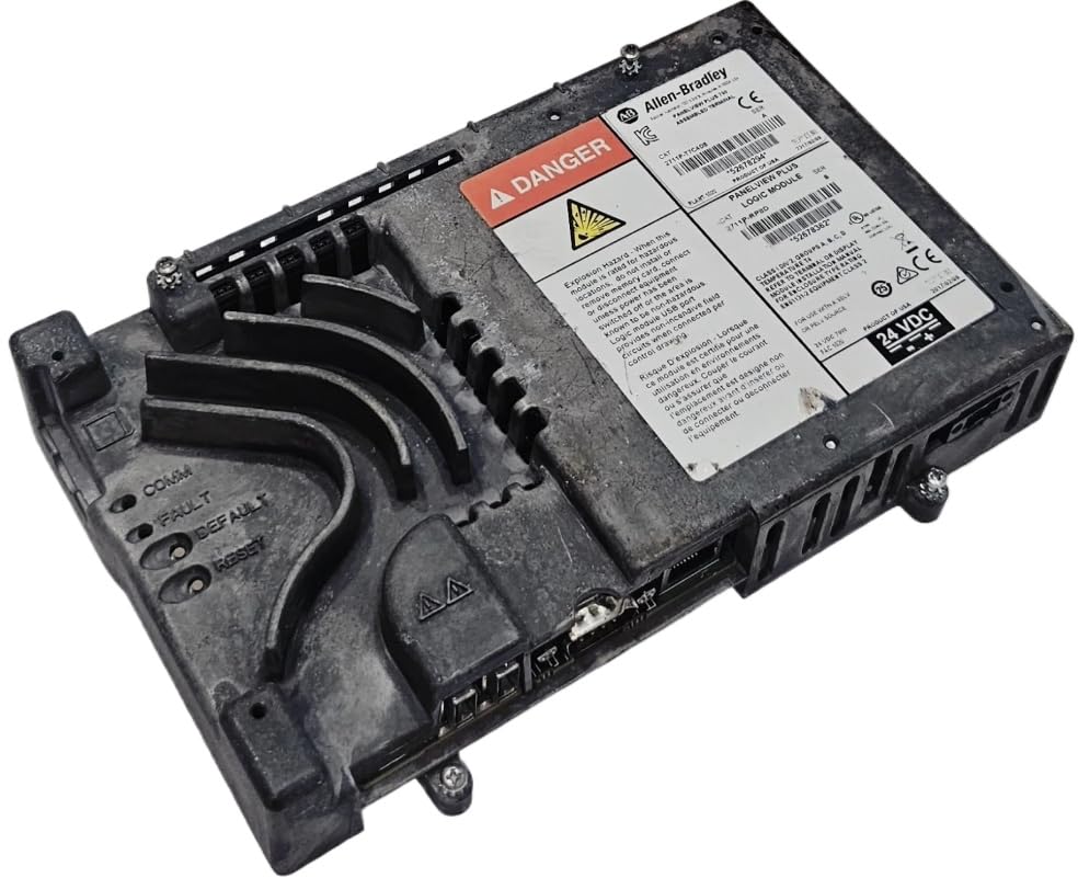 2711P-RP8D for Series B PanelView Plus 6 Logical Module