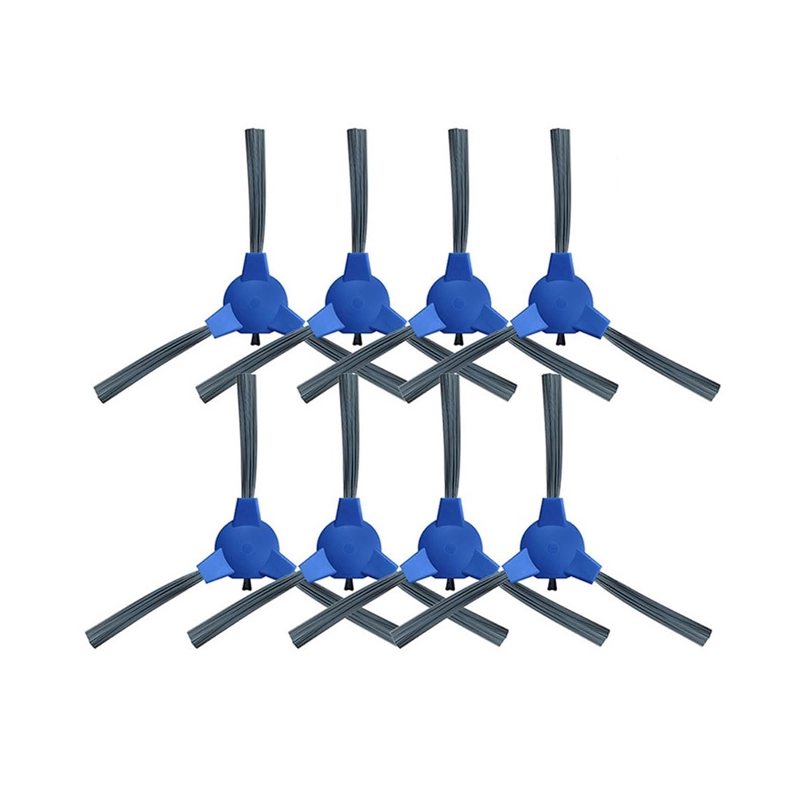 Concept - Set zijborstels, voor robotstofzuigers, 2 stuks 42395147 Concept - Set zijborstels, voor robotstofzuigers, 2 stuks 42395147