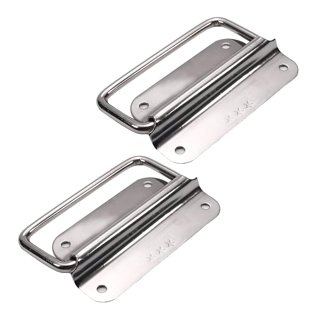 Amazon.co.jp: MroMax 取っ手 トランク ドアプルハンドル 2個