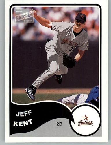 2003 Bazooka #275 Jeff Kent NM-MT Houston Astros Baseball MLB