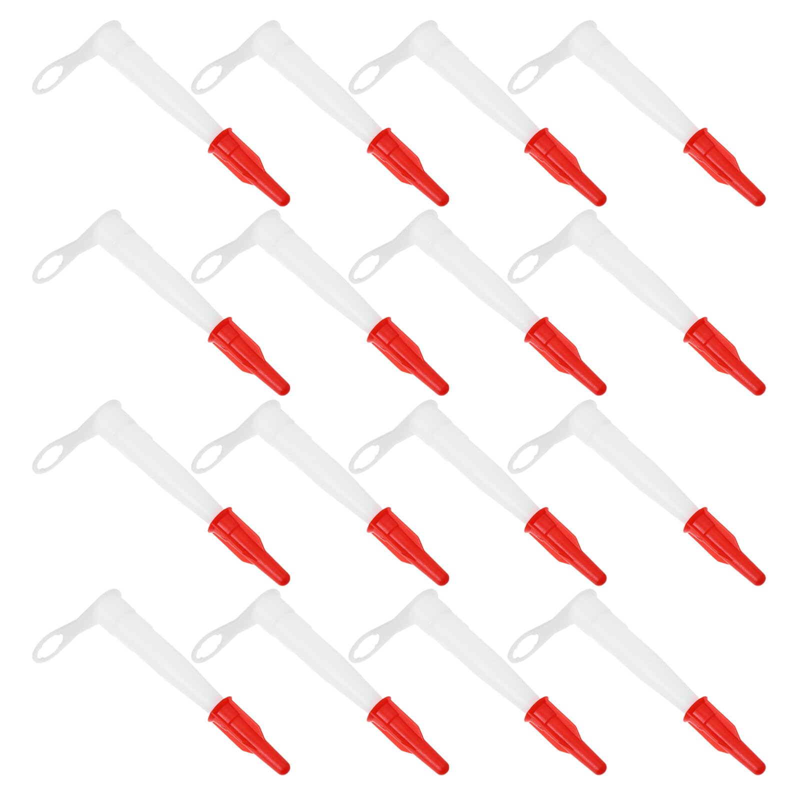 Canule pistolet silicone et rallonge de buse pour mastic 1/2