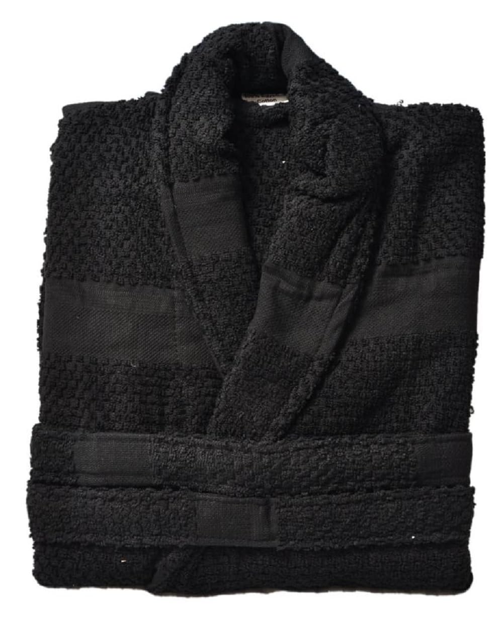 Wholesale Trade Dealz Unisex Luxury Bathrobe Shawl 100% Egyptian Cotton Terry Toweling Robe Dressing Gown Towel Soft XL Bathrobes