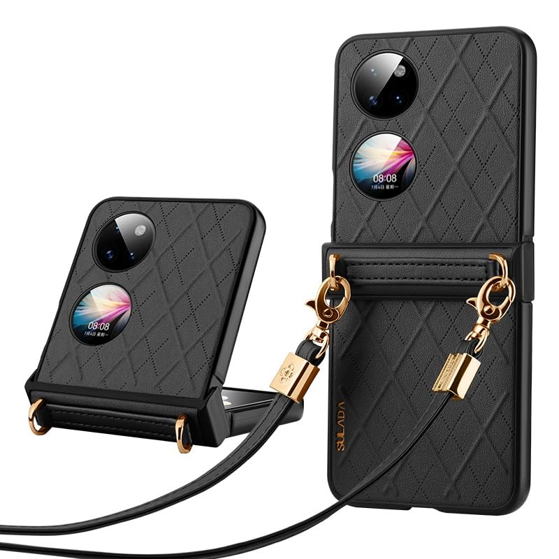 Protection Huawei P50 Pocket antichoc : évitez les bris d'écran avec cette coque fine
