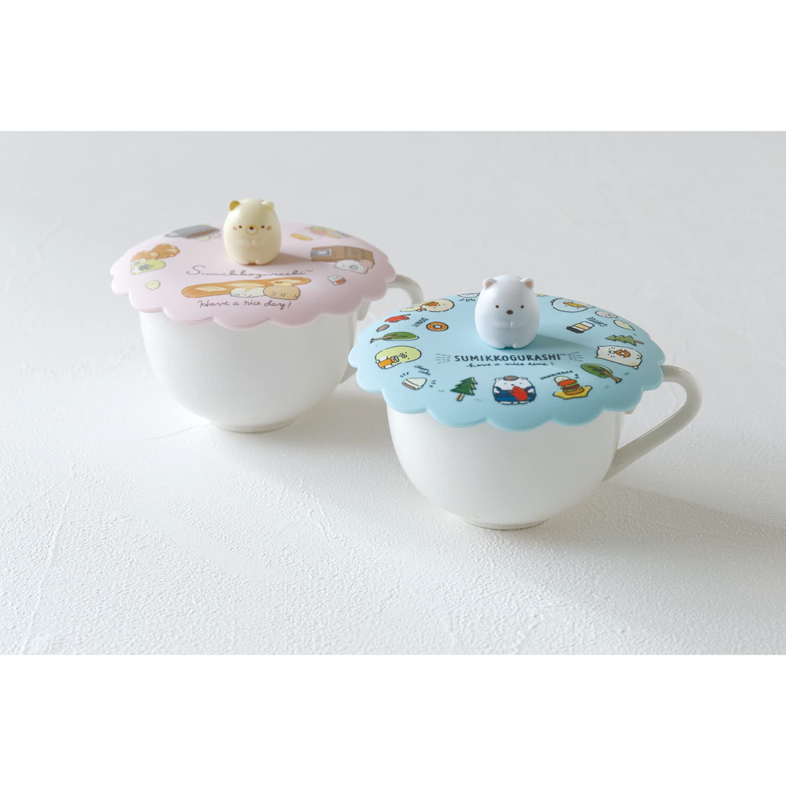 がっこうぐらし　マグカップ San-X サンエックス すみっコぐらし マグカップ イニシャルマグ