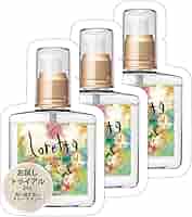 Amazon | ロレッタ ベースケアオイル お試しパウチ 2mL×3個